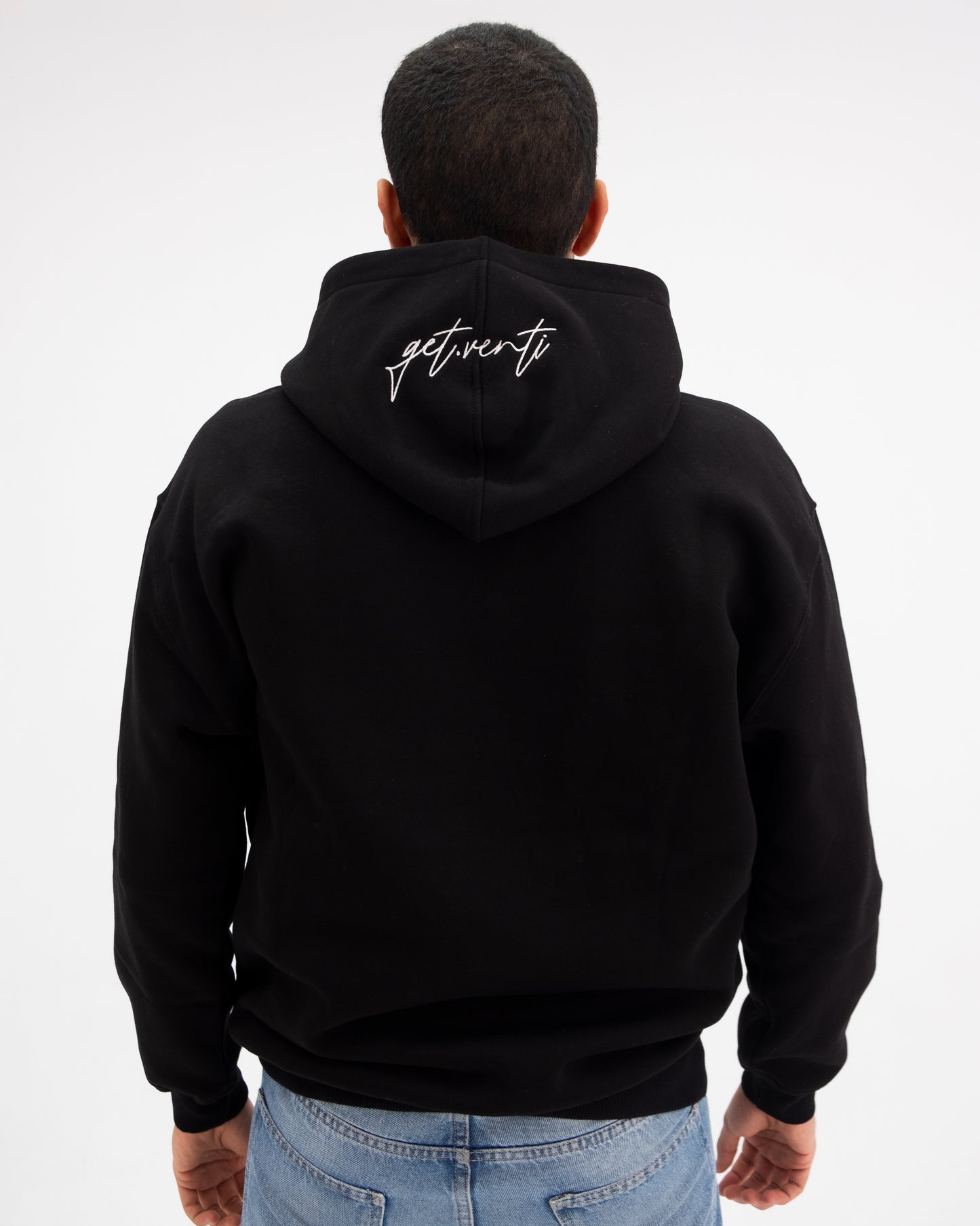 CAR IN THE WOODS HOODIE