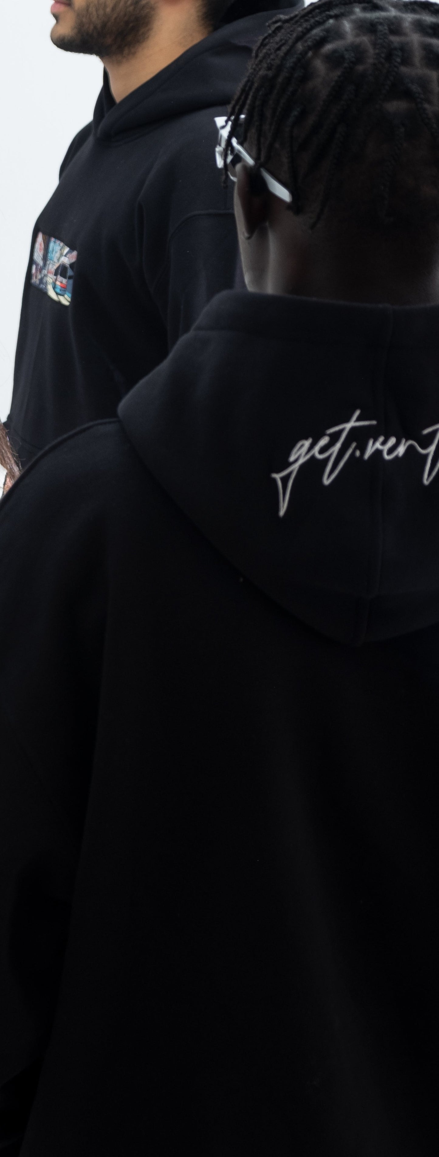 RETRO METRO HOODIE