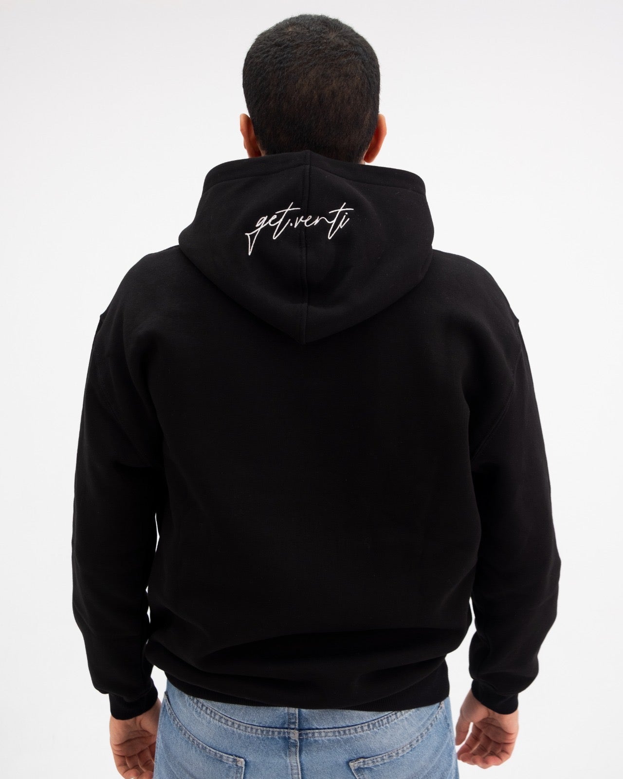 CHARMING RUIN HOODIE