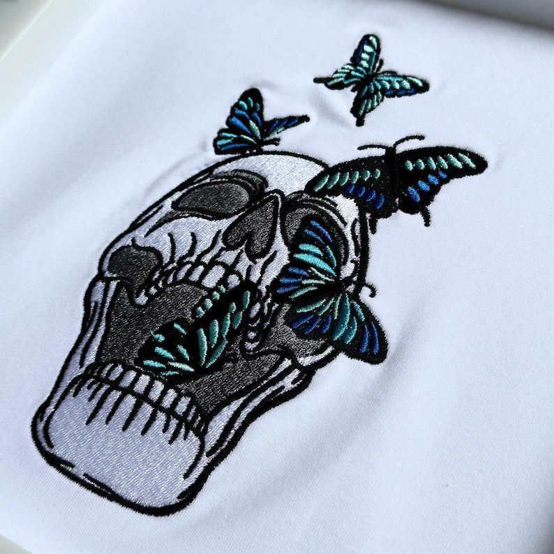 CHARMING RUIN HOODIE