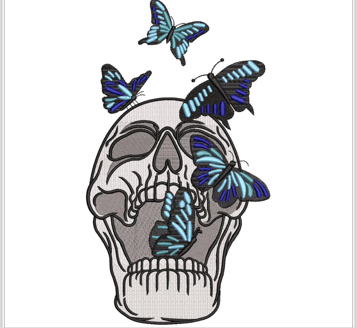 CHARMING RUIN HOODIE