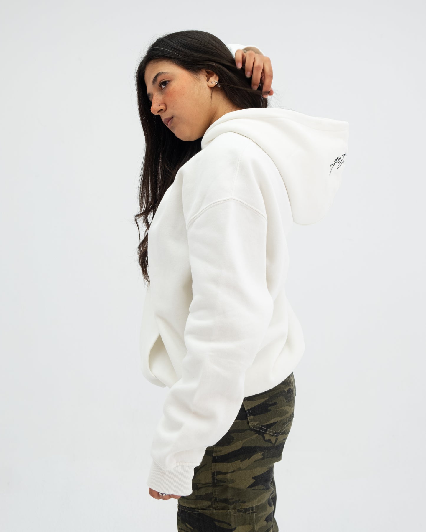 CAR IN THE WOODS HOODIE