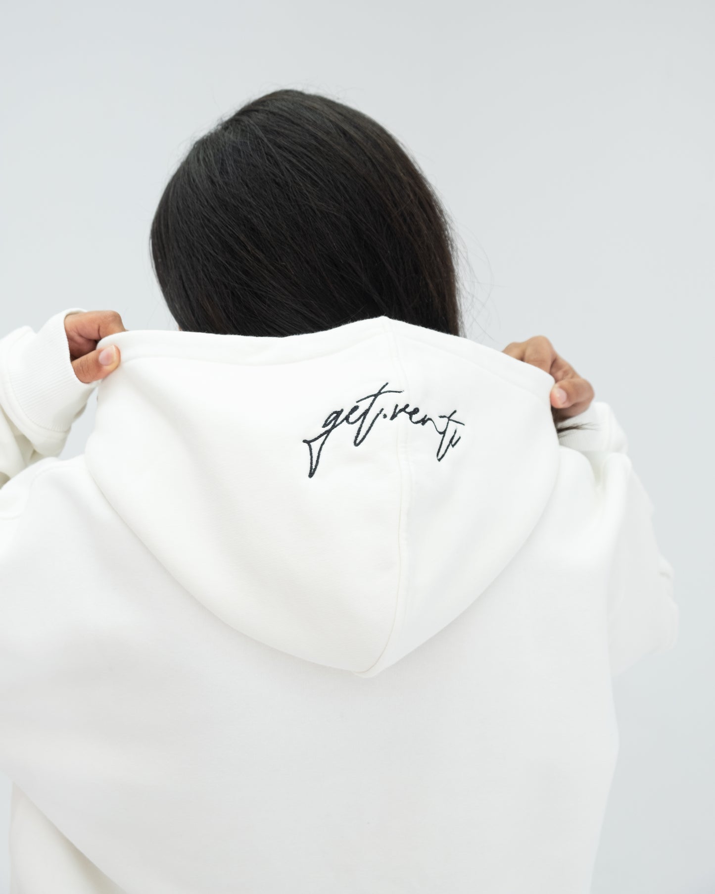 CAR IN THE WOODS HOODIE