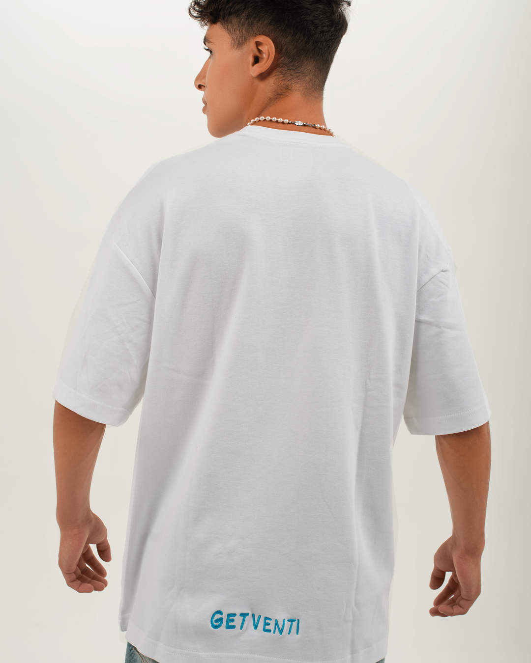 CHARMING RUIN STITCHED SHIRT