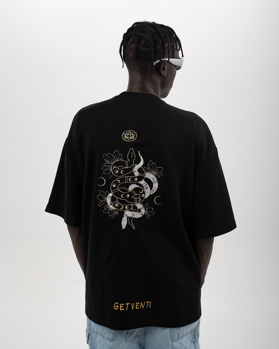 YOU VS YOU STITCHED SHIRT