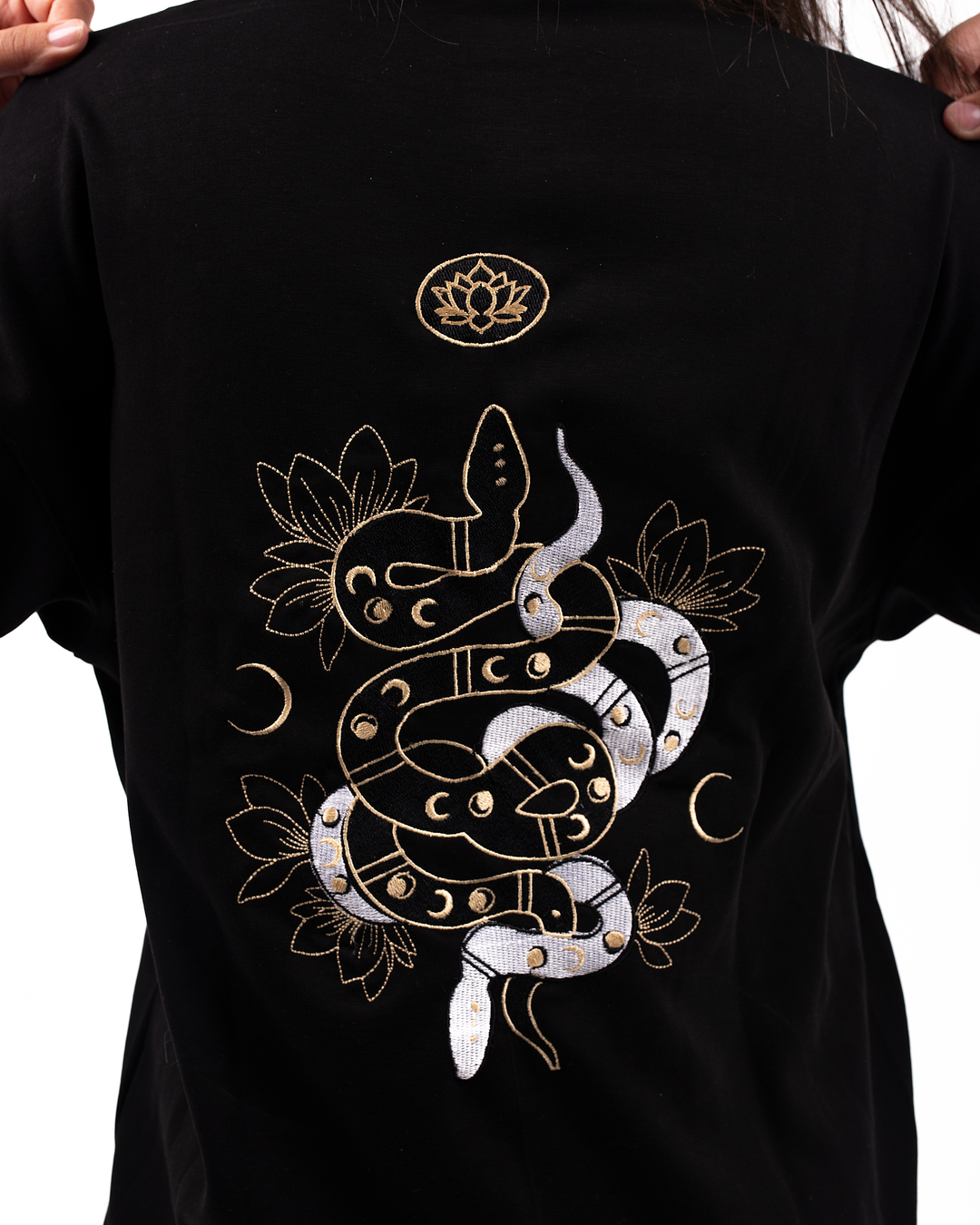 YOU VS YOU STITCHED SHIRT